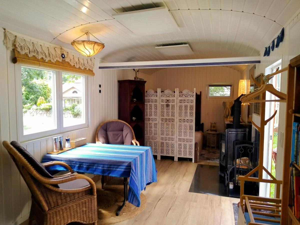 Oriental Tiny House Mit Sauna