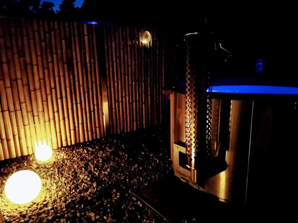 Apartment Oriental Tiny House Mit Sauna *