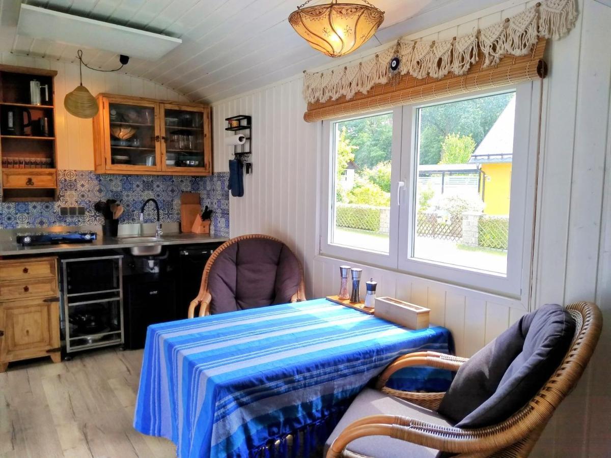 Oriental Tiny House Mit Sauna Apartment *