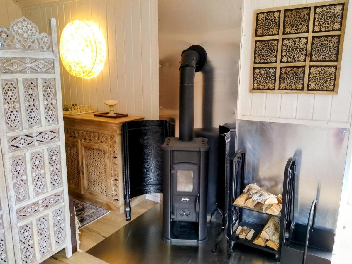 Apartment Oriental Tiny House Mit Sauna *