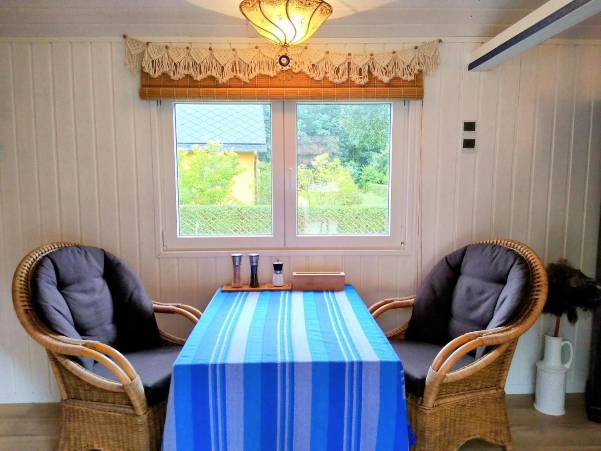 Oriental Tiny House Mit Sauna *