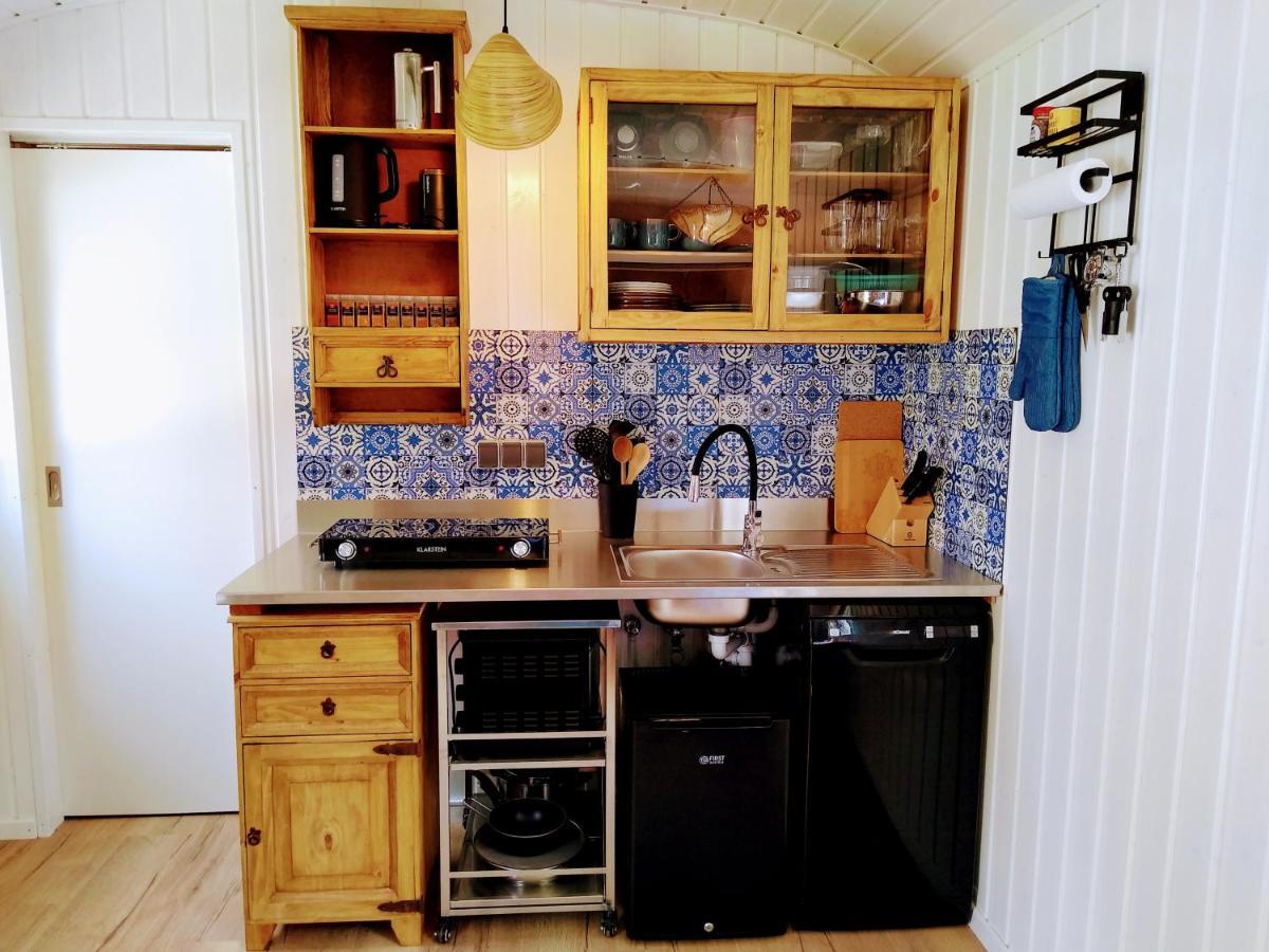 Apartment Oriental Tiny House Mit Sauna