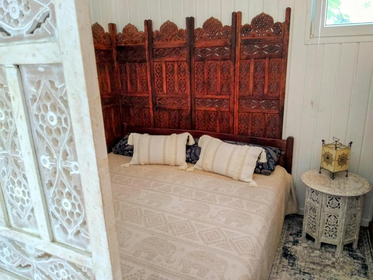 Oriental Tiny House Mit Sauna * Wendisch Rietz