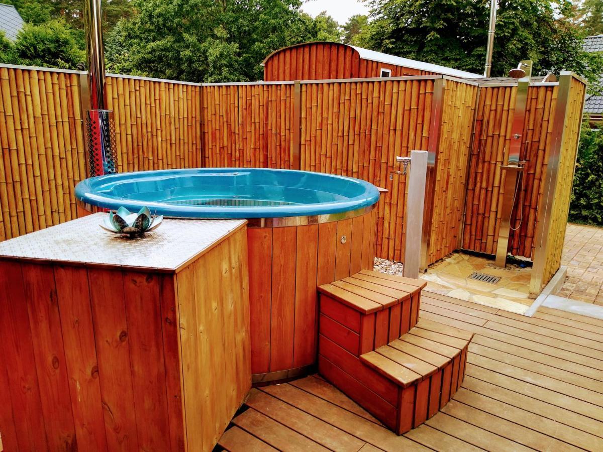 Apartment Oriental Tiny House Mit Sauna *