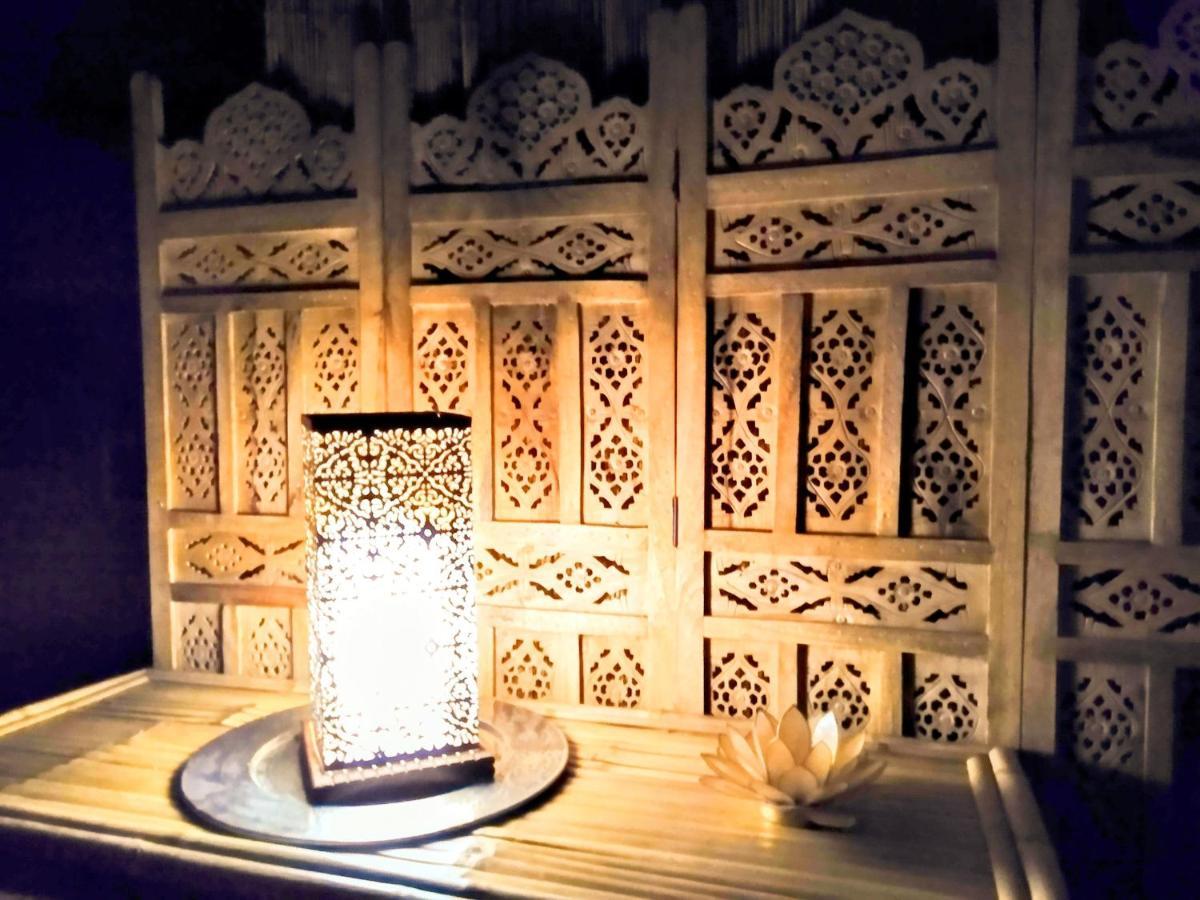 Oriental Tiny House Mit Sauna *