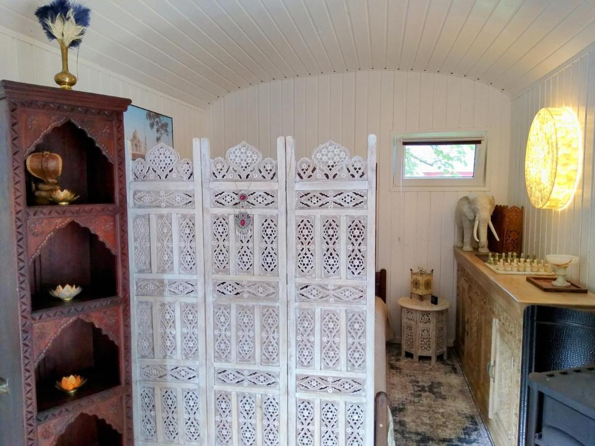 Apartment Oriental Tiny House Mit Sauna